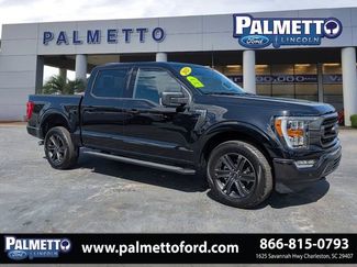 Used 2021 Ford F150 XLT w/ Equipment Group 302A High video 1