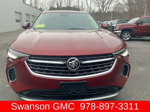 Used 2022 Buick Envision Preferred image 43
