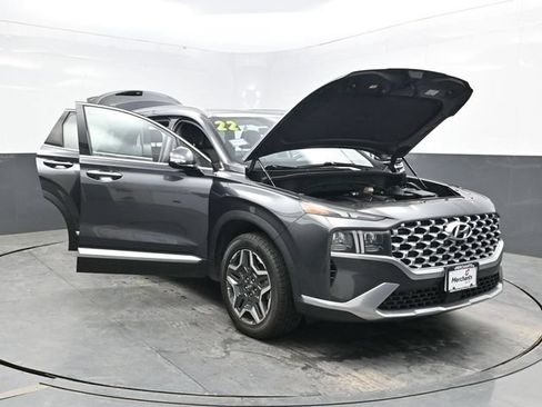 Used 2022 Hyundai Santa Fe Limited AWD/4WD image 43