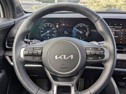 Certified 2025 Kia Sportage X-Line Prestige AWD/4WD image 16