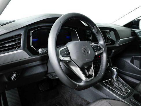 Certified 2023 Volkswagen Jetta S w/ IQ.Drive Package FWD image 7