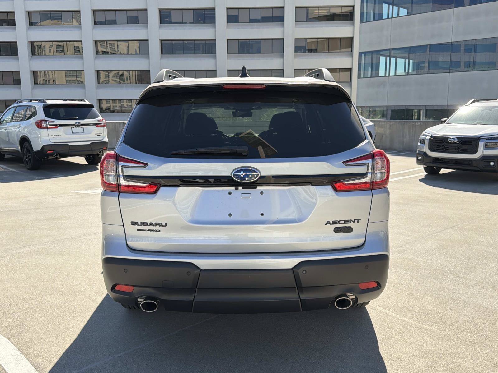 New 2026 Subaru Ascent Bronze Edition AWD/4WD image 6