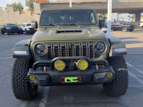 Used 2024 Jeep Wrangler Unlimited Rubicon 392 AWD/4WD image 3