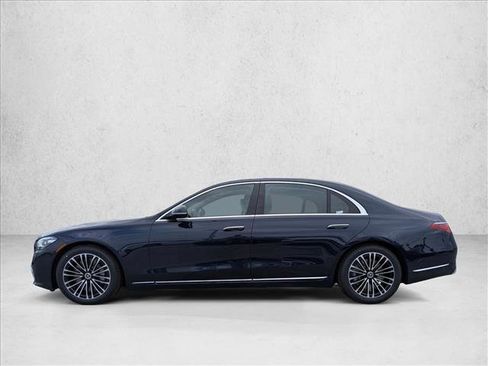 New 2026 Mercedes-Benz S 580 4MATIC Sedan image 5