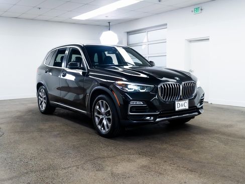 Used 2019 BMW X5 xDrive40i w/ Convenience Package image 27