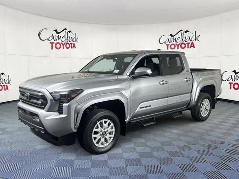 New 2026 Toyota Tacoma SR5 image 4