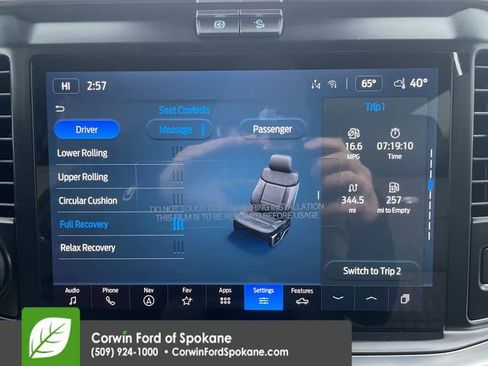 New 2026 Ford F350 Platinum w/ Platinum Plus Package image 29