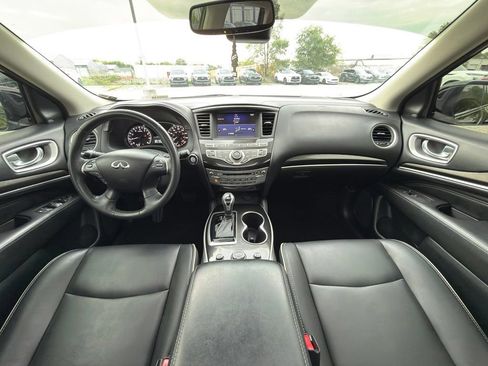 Used 2020 INFINITI QX60 Pure AWD/4WD image 17