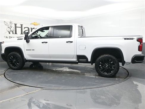 New 2026 Chevrolet Silverado 2500 LTZ w/ LTZ Plus Package image 30