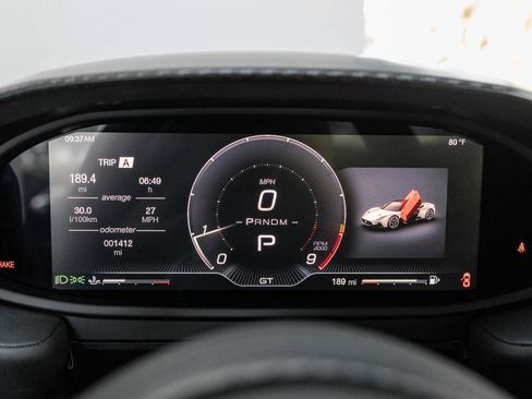 Used 2022 Maserati MC20 Coupe RWD image 48