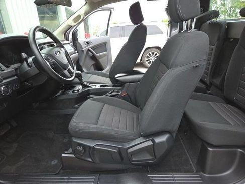 Used 2019 Ford Ranger XL w/ FX4 Off-Road Package AWD/4WD image 11