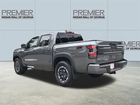 New 2026 Nissan Frontier PRO-4X w/ Pro Premium Package AWD/4WD image 30