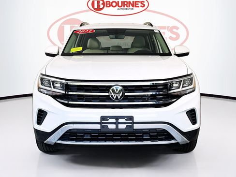 Used 2023 Volkswagen Atlas SE AWD/4WD image 4