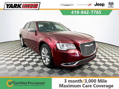 Certified 2019 Chrysler 300 Limited