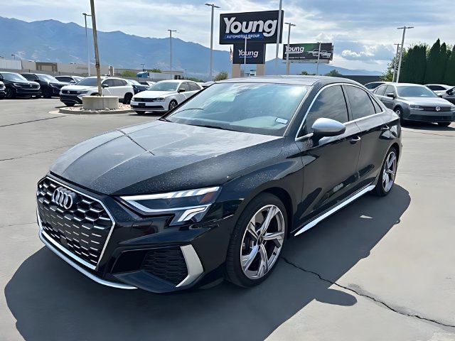 Used 2023 Audi S3 Premium Plus w/ Premium Plus Package AWD/4WD image 7