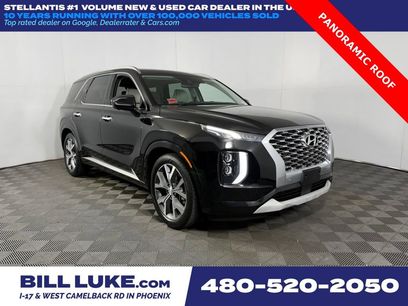 Used 2021 Hyundai Palisade Limited