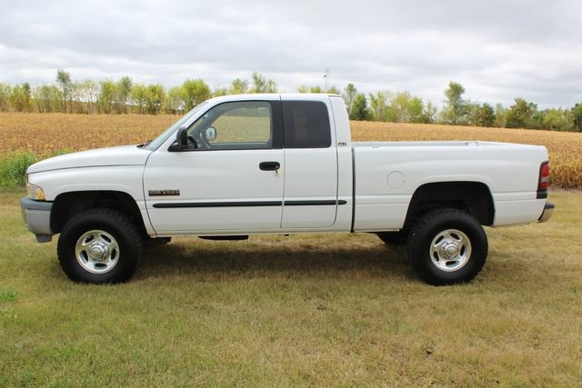 Used 2001 Dodge Ram 2500 Truck 4x4 Quad Cab image 3