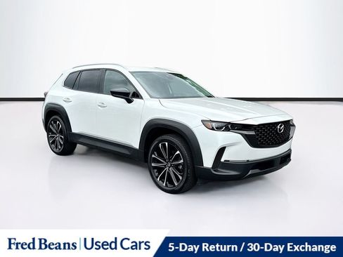 Used 2024 MAZDA CX-50 AWD 2.5 S w/ Cargo Package image 1