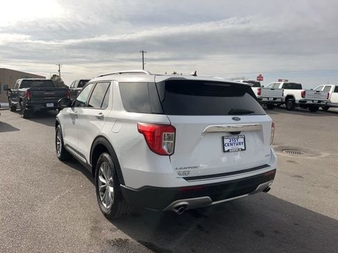 Used 2024 Ford Explorer Limited image 8