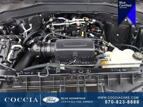 Certified 2022 Ford Explorer XLT w/ Equipment Group 202A image 29