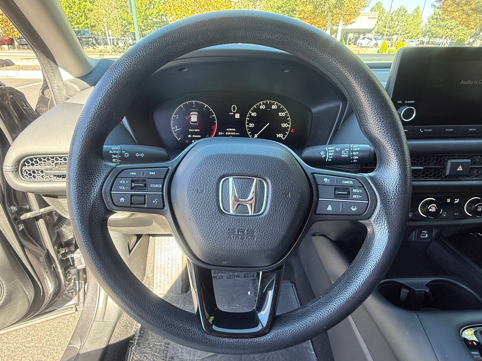 Used 2024 Honda HR-V LX image 22