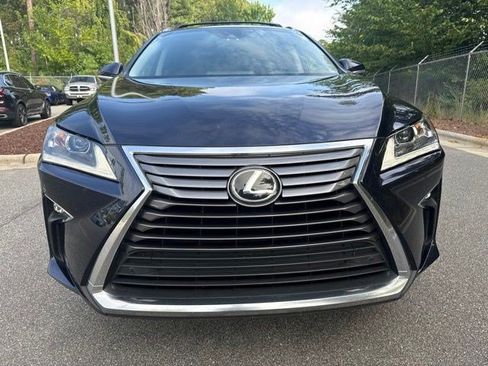 Used 2018 Lexus RX 350 AWD w/ Premium Package image 2
