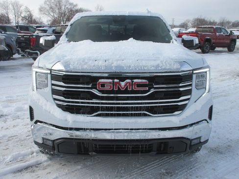 New 2026 GMC Sierra 1500 SLT w/ SLT Premium Plus Package image 11