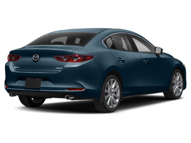 Used 2021 MAZDA MAZDA3 s FWD image 2