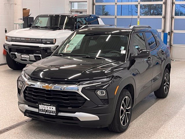 Certified 2025 Chevrolet TrailBlazer LT AWD/4WD image 6