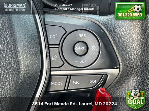 Used 2024 Toyota Camry LE FWD image 23