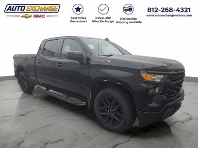 Used 2022 Chevrolet Silverado 1500 Custom