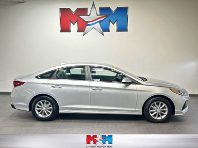 Used 2018 Hyundai Sonata SE