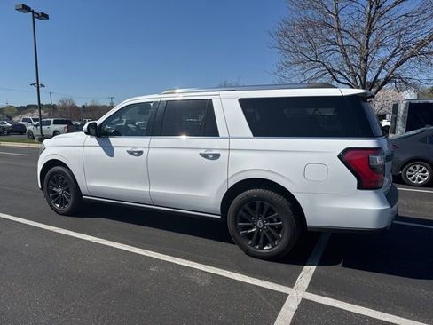 Used 2021 Ford Expedition Max Limited image 8