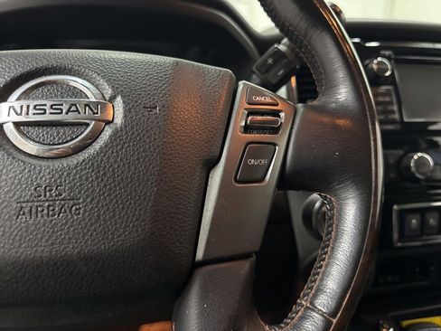 Used 2018 Nissan Titan Platinum Reserve AWD/4WD image 37
