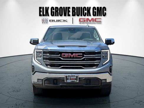 New 2025 GMC Sierra 1500 SLT w/ SLT Premium Package image 9