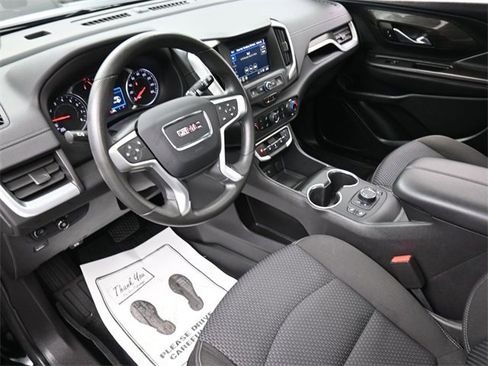 Used 2022 GMC Terrain SLE w/ Driver Convenience Package image 18