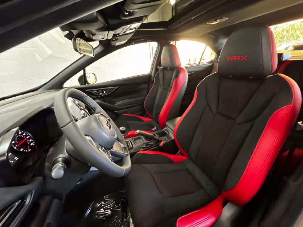 New 2026 Subaru WRX Limited AWD/4WD image 12