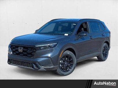 New 2026 Honda CR-V Sport-L