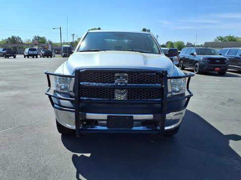 Used 2018 RAM 1500 Tradesman w/ Popular Equipment Group image 9