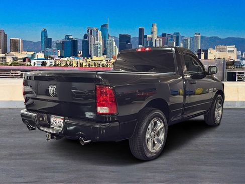 Used 2016 RAM 1500 Express image 4