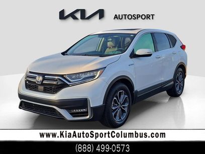 Used 2022 Honda CR-V EX-L