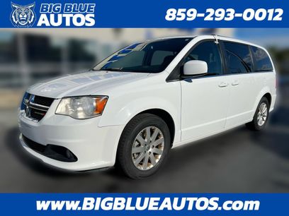Used 2018 Dodge Grand Caravan SXT