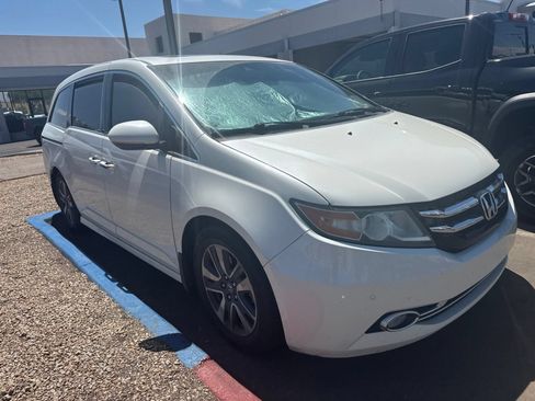 Used 2015 Honda Odyssey Touring image 17