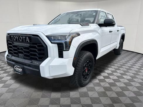 Used 2025 Toyota Tundra TRD Pro AWD/4WD image 3