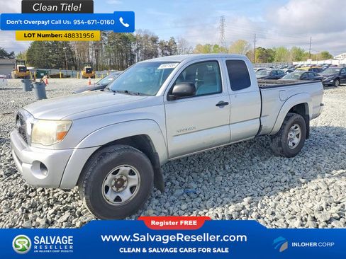 Used 2011 Toyota Tacoma PreRunner w/ SR5 Pkg #2 image 1