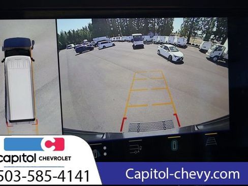 Used 2023 Chevrolet Brightdrop 600 w/ Active Safety Package 2 AWD/4WD image 23