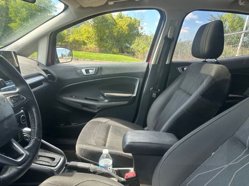 Used 2018 Ford EcoSport SE w/ SE Convenience Package AWD/4WD image 30
