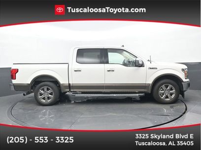 Used 2020 Ford F150 Lariat