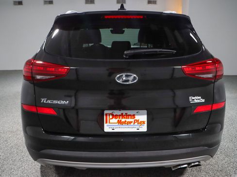 Used 2021 Hyundai Tucson Limited image 8