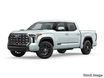 Used 2022 Toyota Tundra Platinum